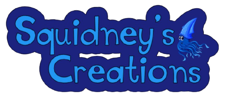 SQUIDNEY’S CREATIONS